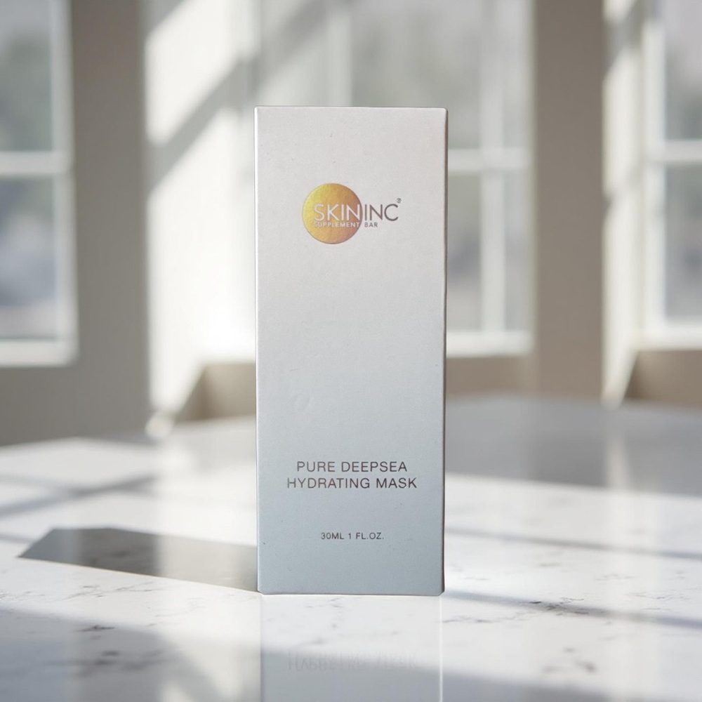 SkinInc Puré Deepsea Hydrating Mask 30 ml
